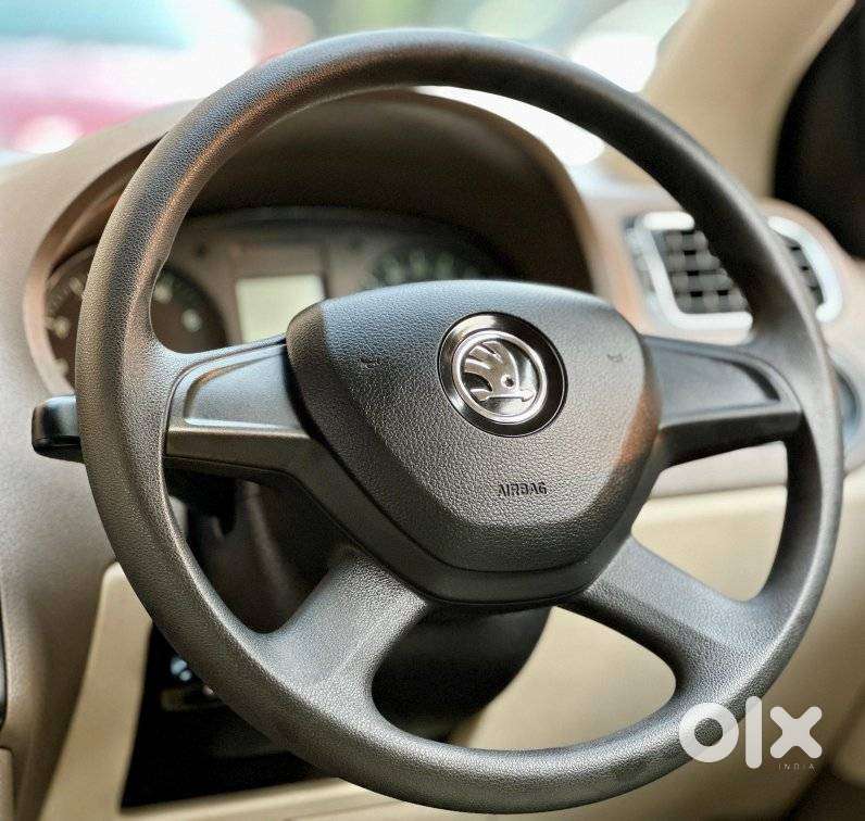 Skoda Rapid 2011-2013 1.6 Mpi Ambition Plus, 2013, Petrol