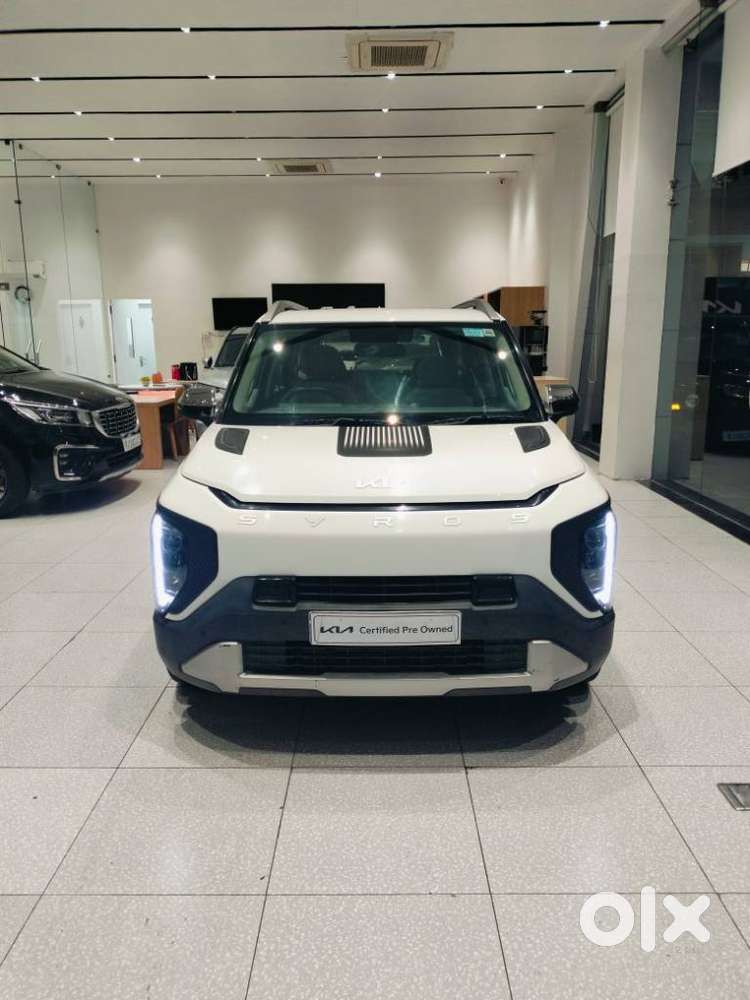 Kia Syros Htx Turbo, 2025, Petrol
