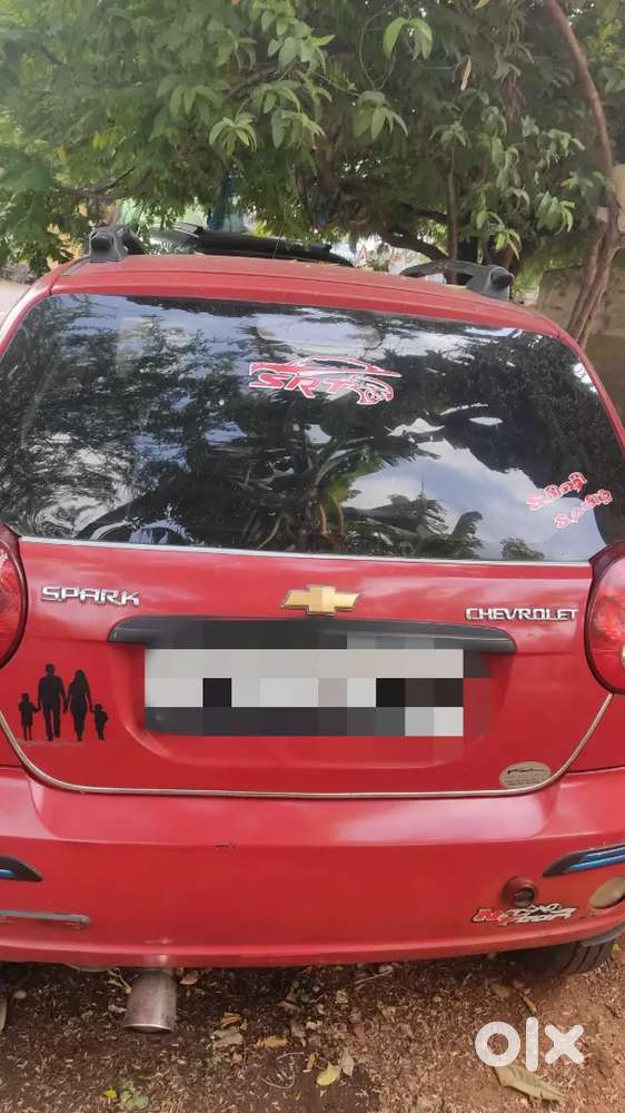 Chevrolet Spark Lt 2009