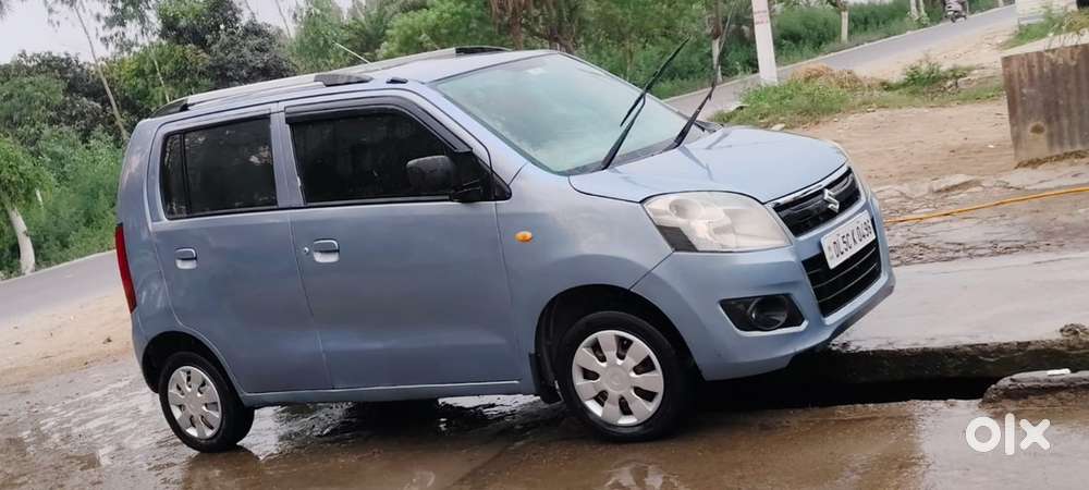 Maruti Suzuki Wagon R 1.0 2012 Cng & Hybrids Good Condition