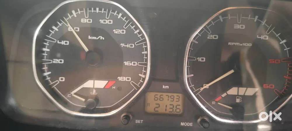Tata Indigo Ecs 2016 Diesel Manual Car