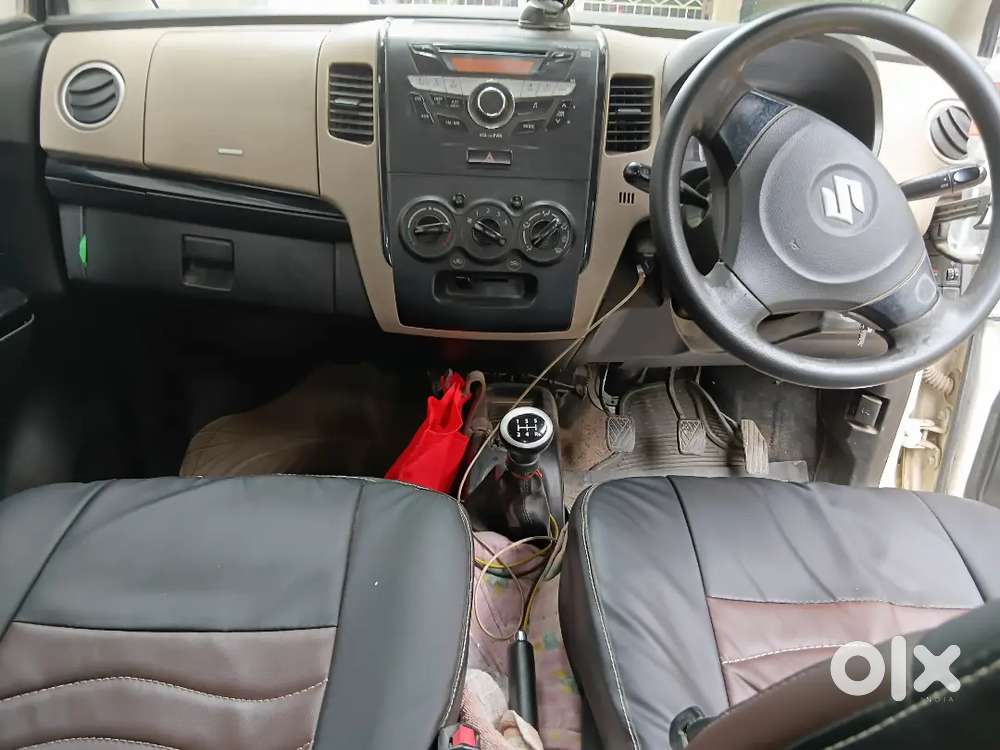 Maruti Wagon R Vxi 2018