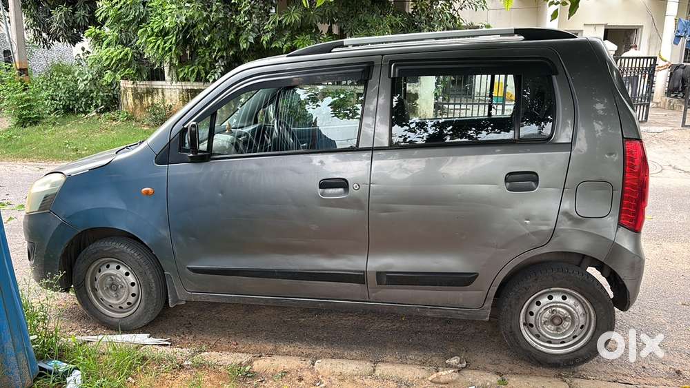 Maruti Suzuki Wagon R Petrol 2015