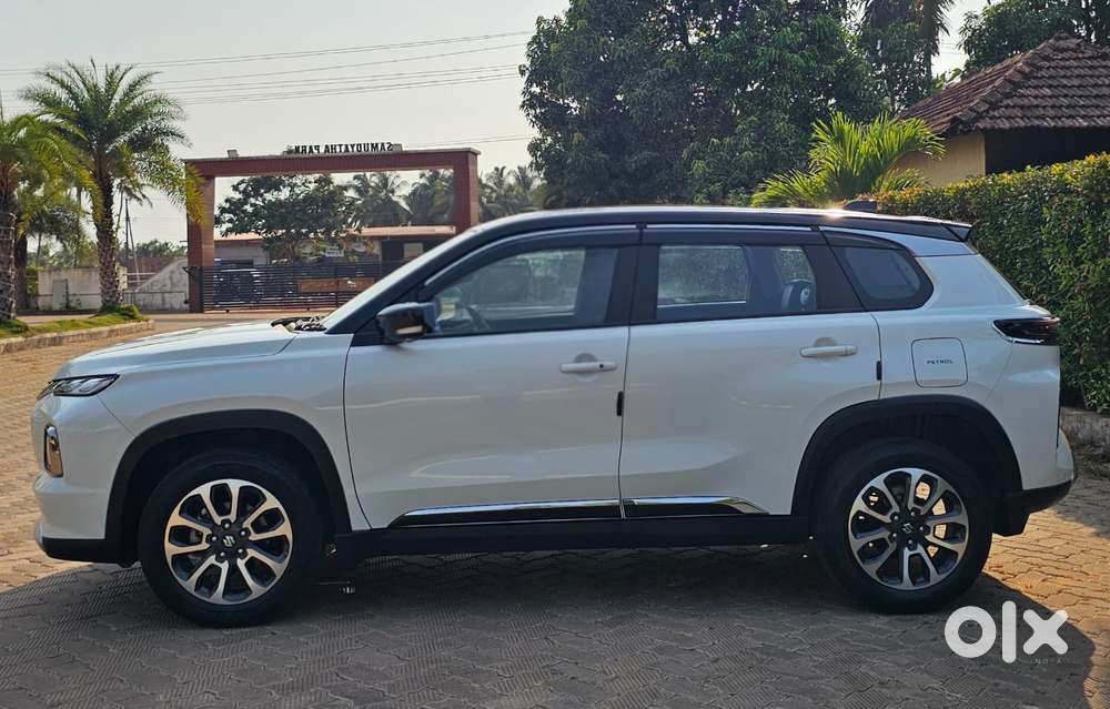 Maruti Suzuki Grand Vitara 1.5 Sigma Smart Hybrid, 2023, Petrol