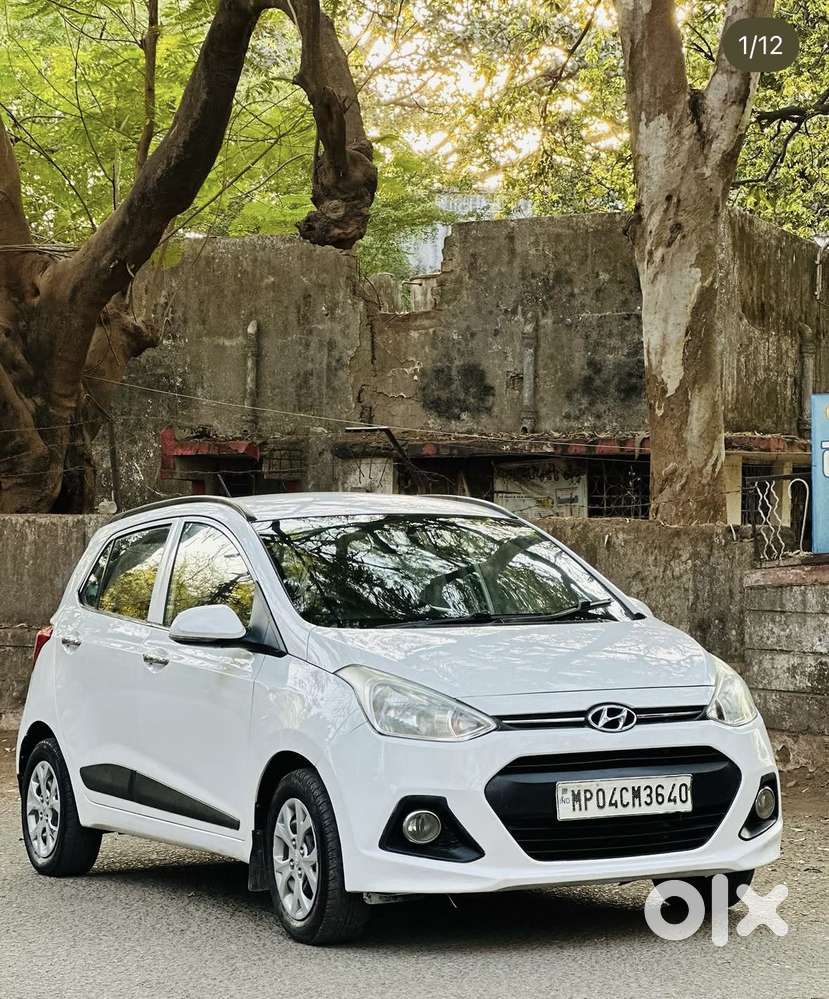 Hyundai Grand I10 Crdi Sportz, 2014, Diesel