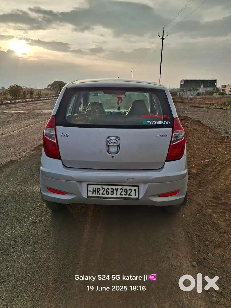 Hyundai I10 Magna 2014  New Tyres Battery  All Documents Clear