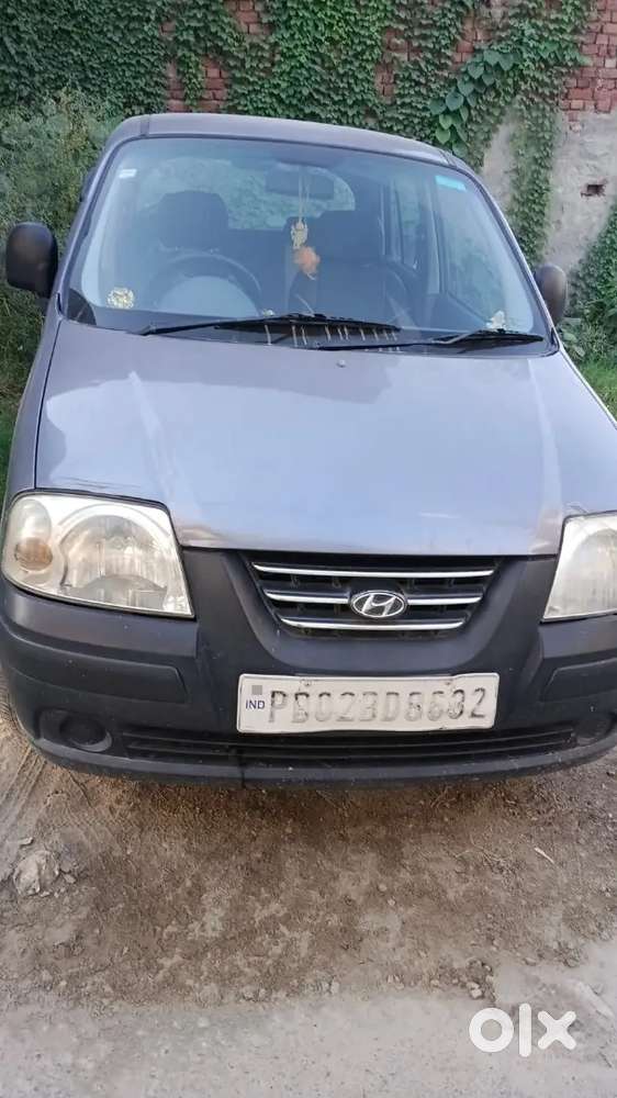 Hyundai Santro Gs Zip 2009