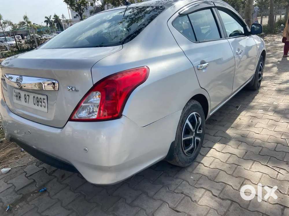 Nissan Sunny 2017 Diesel Single Hand Drive Both Keys Stpni Unused