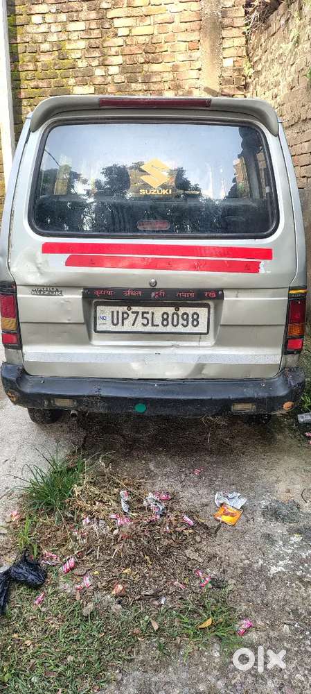 Maruti Suzuki Omni 0.8 2010