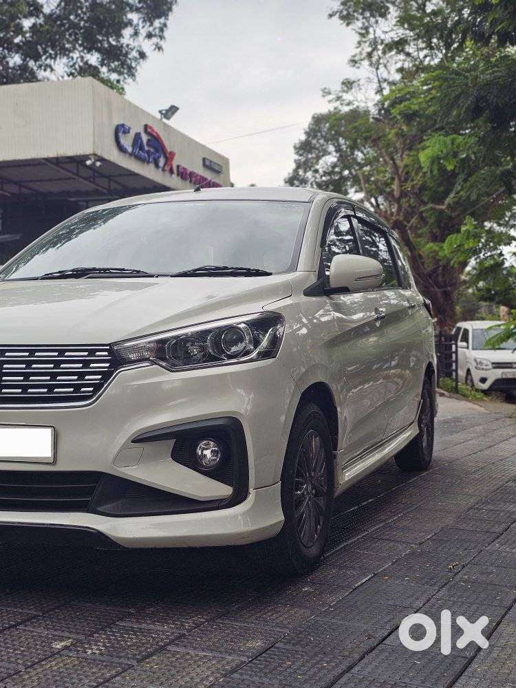 Maruti Suzuki Ertiga 1.5 Zxi Plus, 2019, Petrol