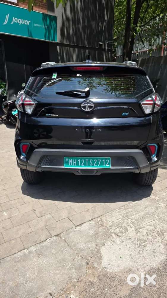Tata Nexon Ev 2021