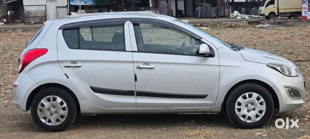 Hyundai I20 1.2 Magna 2012