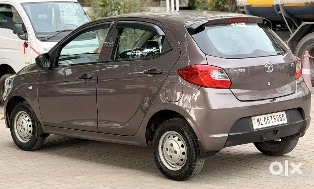 Tata Tiago 1.2 Revotron Xm, 2019, Petrol