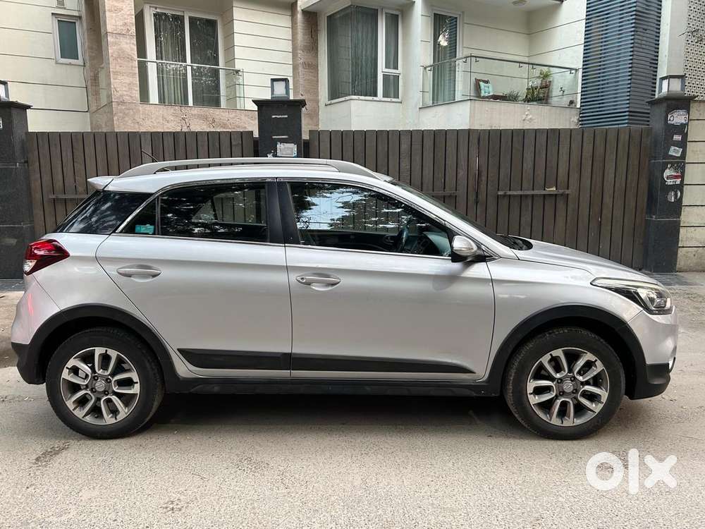 Hyundai I20 Active S Petrol, 2017, Petrol