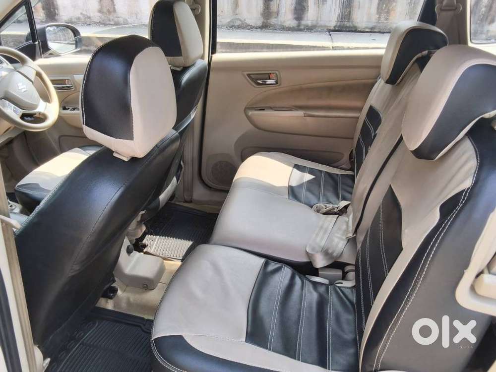 Maruti Suzuki Ertiga Zdi+ Shvs, 2017, Diesel
