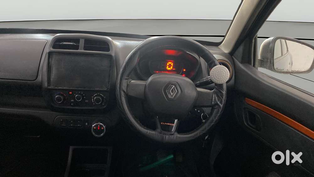 Renault Kwid Climber 1.0 Amt, 2017, Petrol
