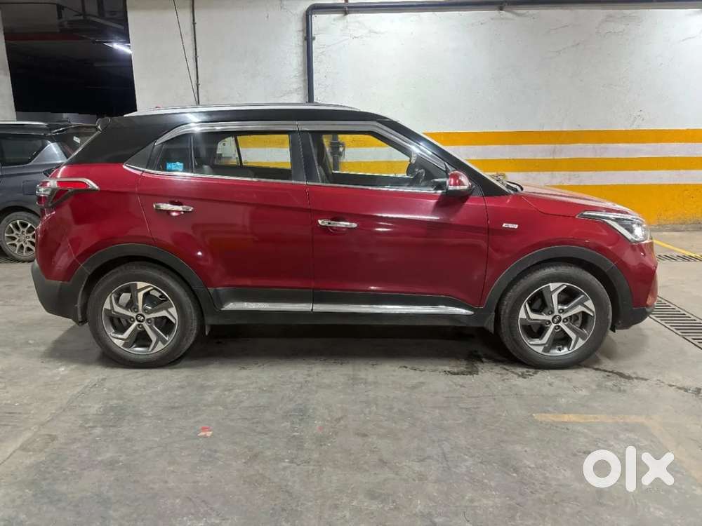 Hyundai Creta 1.6 Sx Automatic, 2019, Petrol