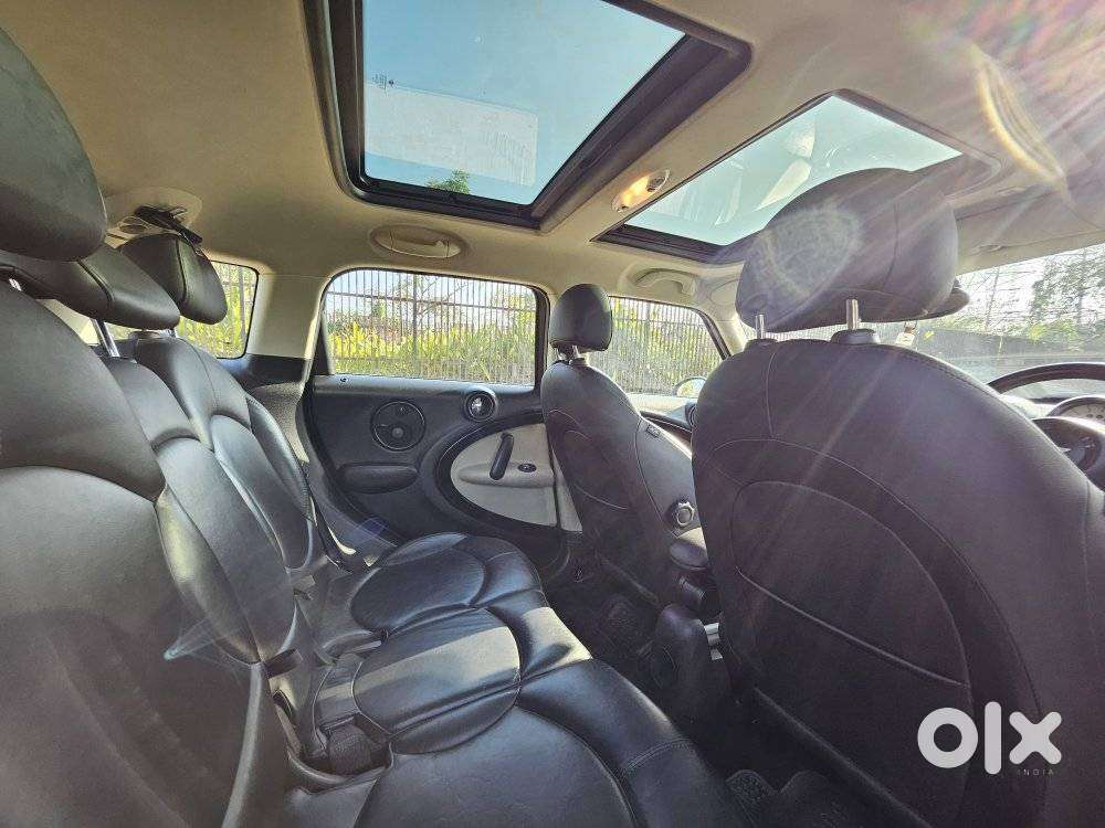 Mini Countryman, 2013, Diesel