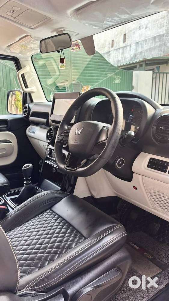 Mahindra Thar Roxx, 2025, Diesel