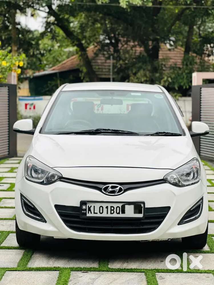 Hyundai I20 Crdi 2014 Diesel