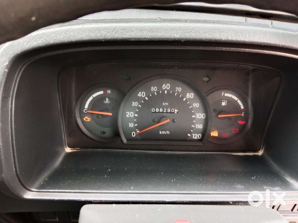 Maruti Suzuki Omni 8 Seater, 2014, Petrol