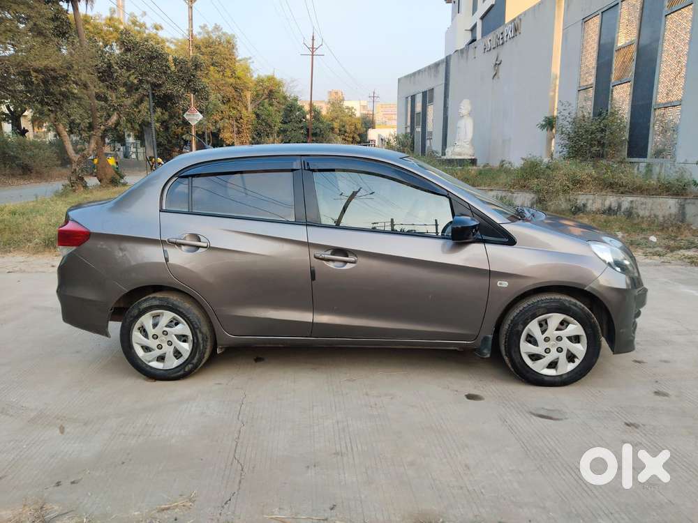 Honda Amaze 1.5 Smt I Dtec, 2014, Diesel