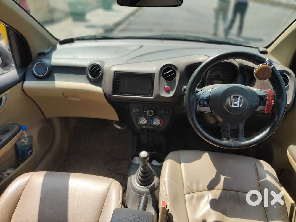 Honda Amaze Vx 1.2 Petrol Mt, 2013, Petrol