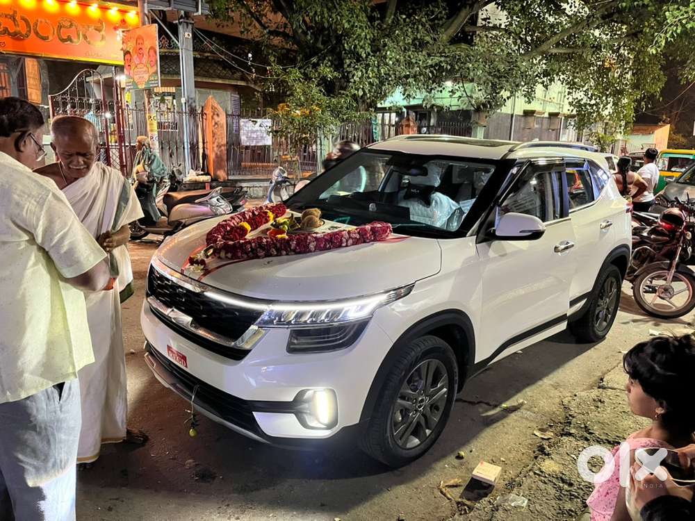 Kia Seltos Diesel 2022
