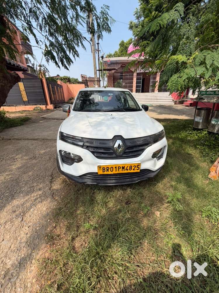 Renault Kwid Petrol 2021