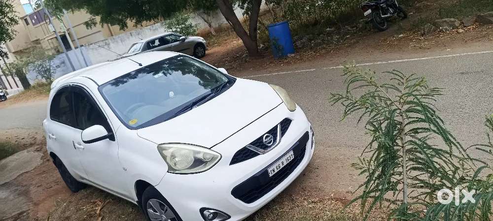 Nissan Micra 2015 Diesel Manual 120000 Km
