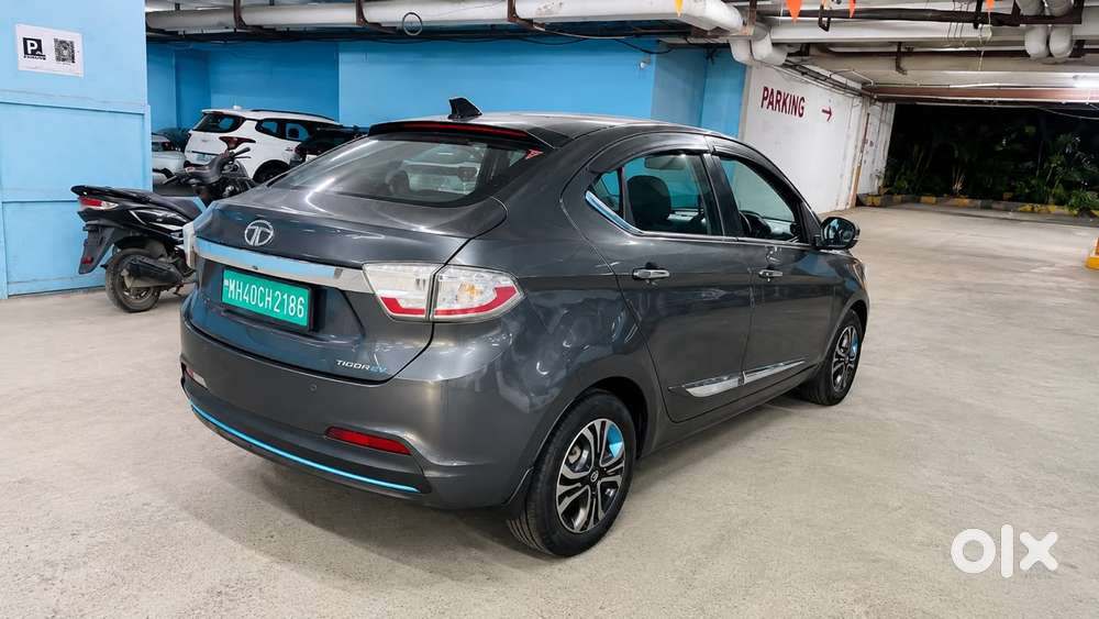 Tata Tigor Ev Xz Plus, 2022, Electric