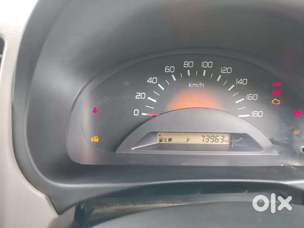 Maruti Suzuki Wagon R Lxi Cng, 2014, Cng & Hybrids