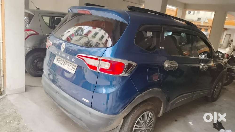 Renault Triber 2020 Petrol