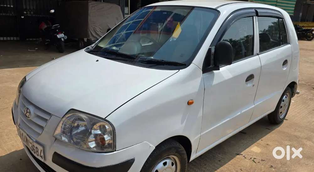 Hyundai Santro 2012 Petrol Good Condition