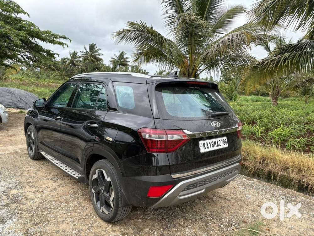 Hyundai Alcazar 2021 Diesel Good Condition