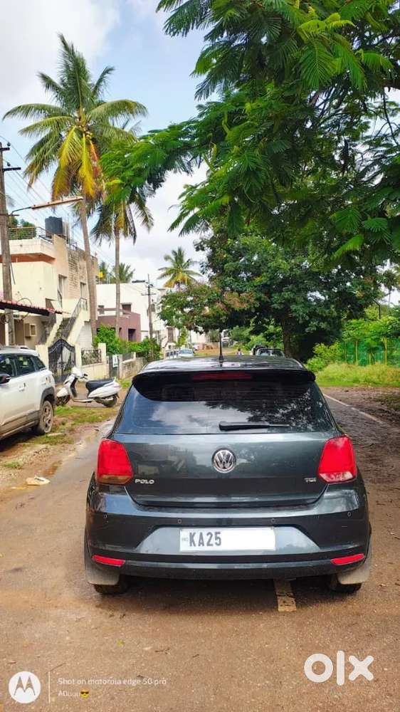 Volkswagen Polo 2014 Diesel Manual