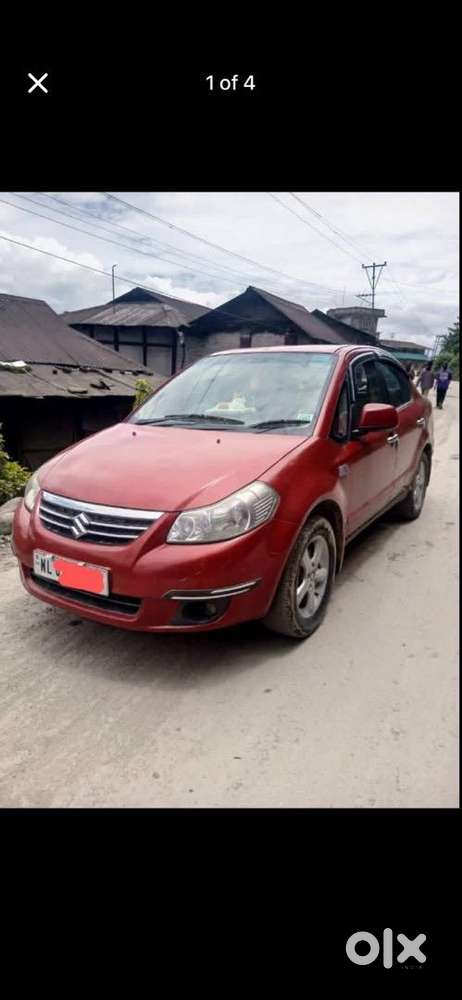 Maruti Suzuki Sx4 2007 Petrol Good Condition