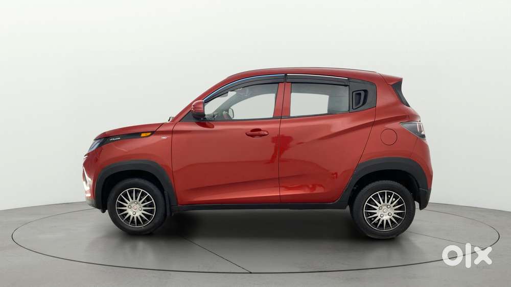 Mahindra Kuv100 Nxt 1.2 K4 Plus Petrol 6 Str, 2018, Petrol