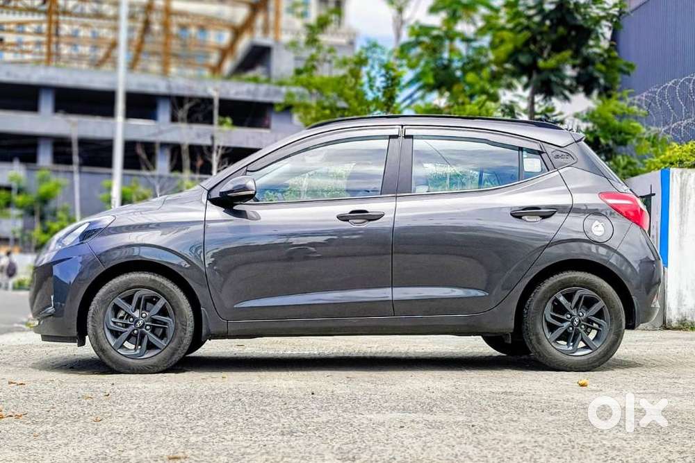 Hyundai Grand I10 Nios Sportz, 2022, Petrol