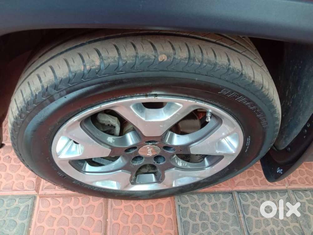 Jeep Compass, 2019, Diesel