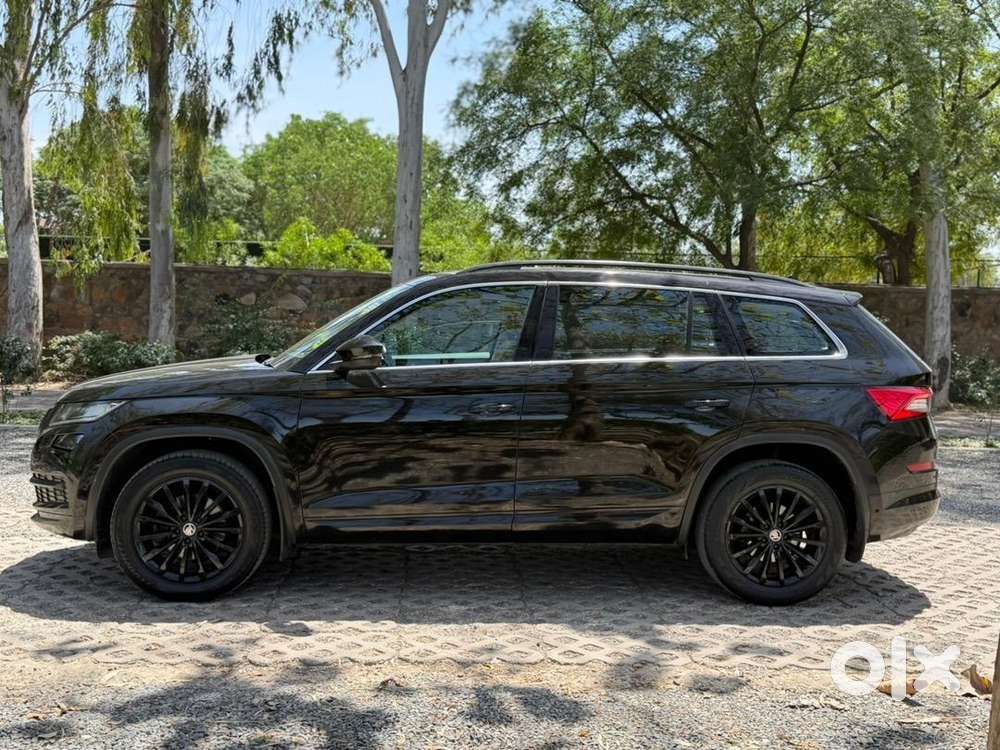 Kodiaq 2017 Diesel