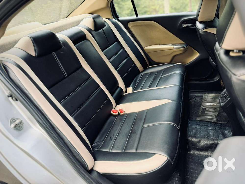 Honda City 2014-2015 I Dtec V, 2015, Diesel