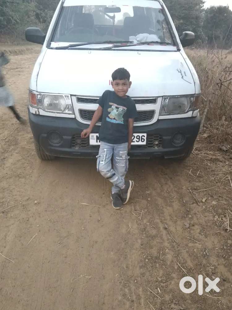 Chevrolet Tavera Ls Diesel 2009