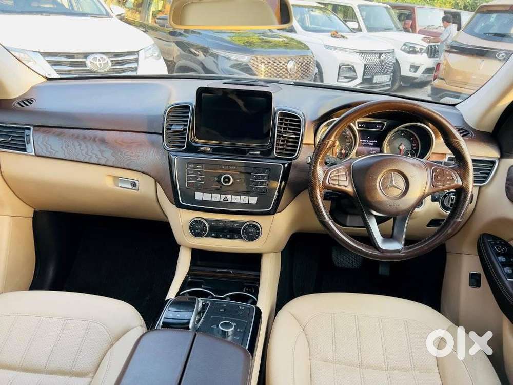 Mercedes-benz Gle 350 D, 2017, Diesel