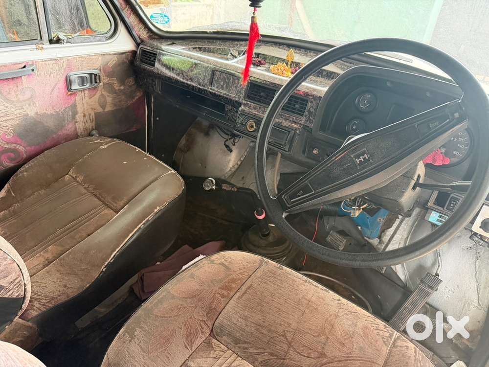 Ambassador Diesel Manual 2000