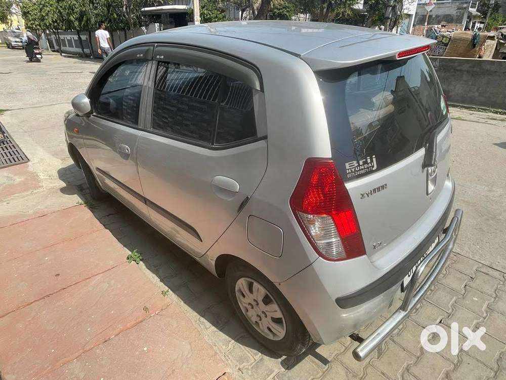 Hyundai I10 Sportz 2010