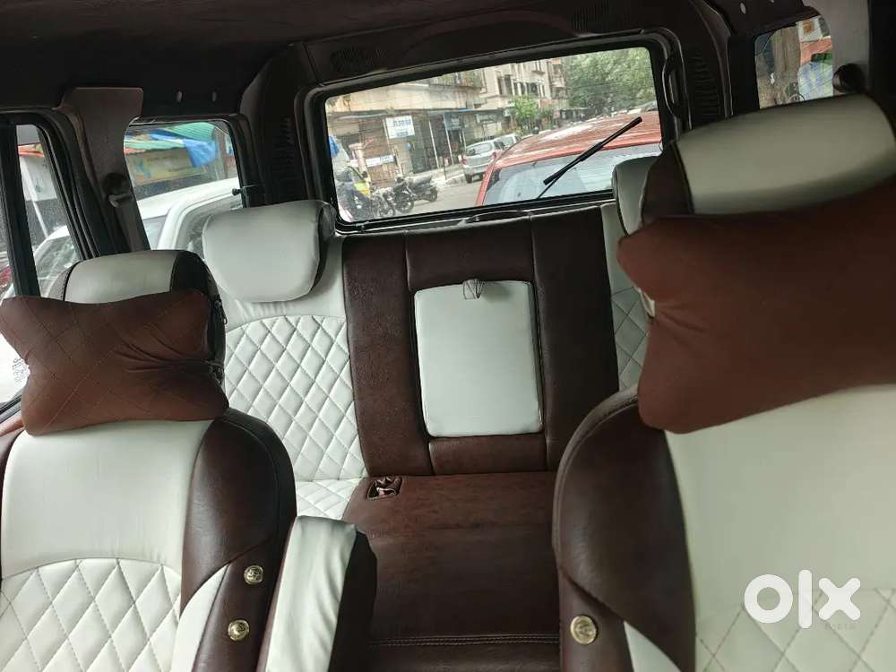 Mahindra Scorpio Diesel 2010