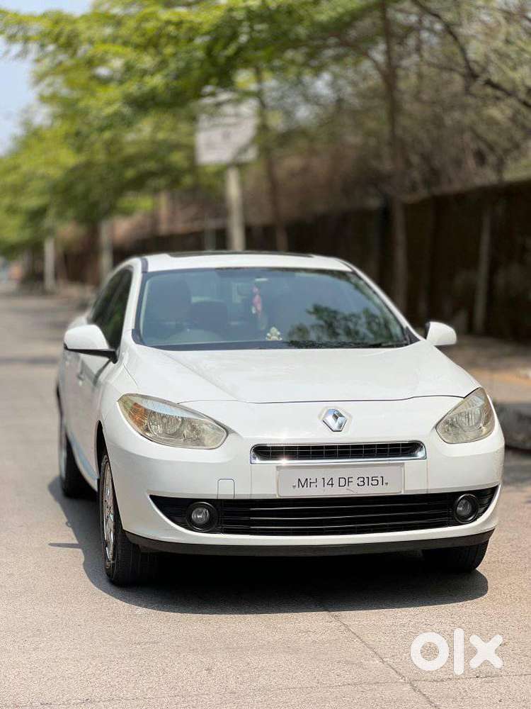 Renault Fluence E2 D, 2012, Diesel