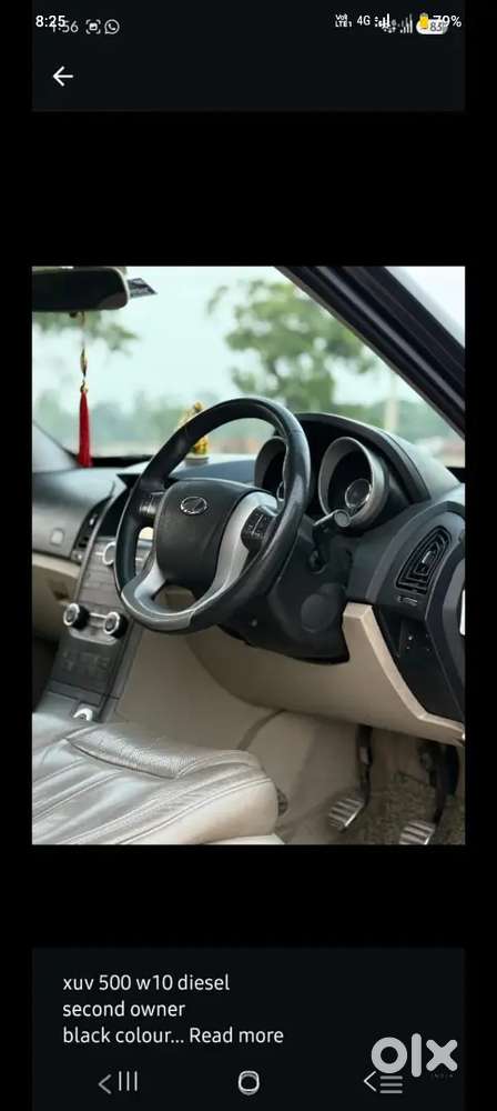 Mahindra Xuv500 2018 Well Maintained