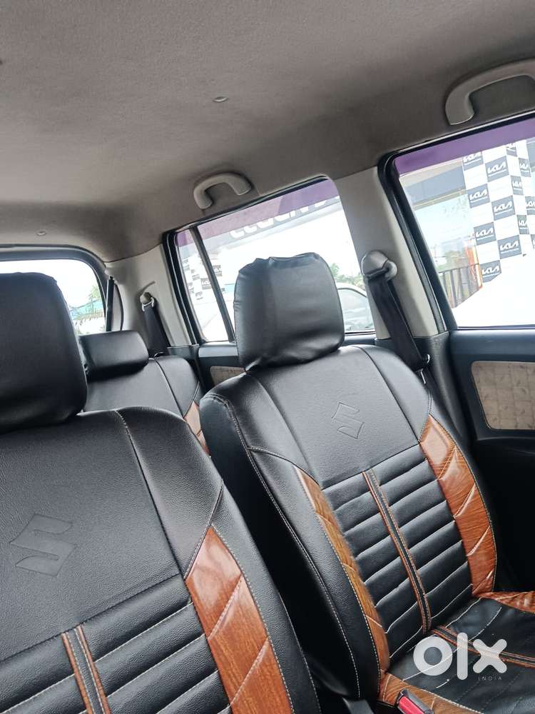 Maruti Suzuki Wagon R Vxi 1.2, 2017, Petrol
